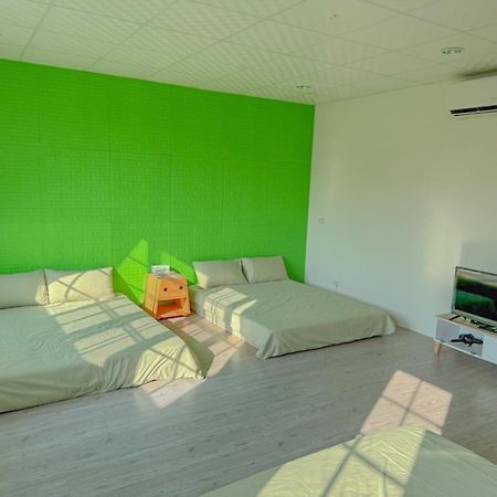 Wind Island Apartment Magong Exterior foto