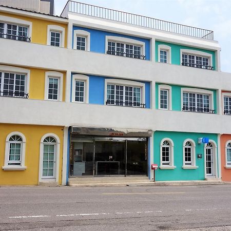 Wind Island Apartment Magong Exterior foto