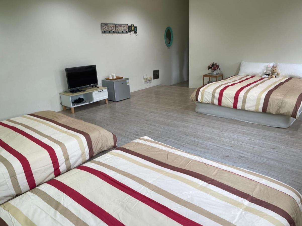 Wind Island Apartment Magong Exterior foto