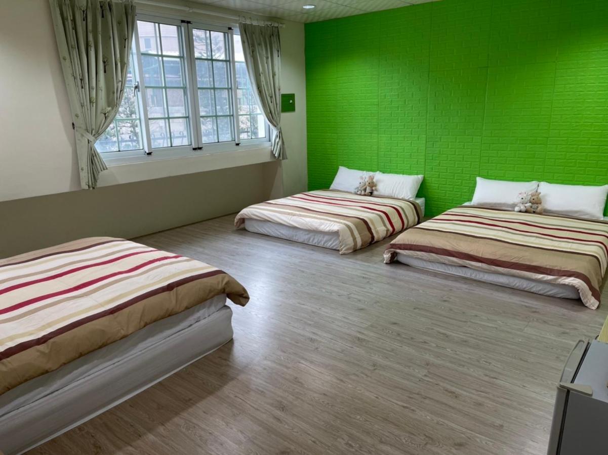 Wind Island Apartment Magong Exterior foto