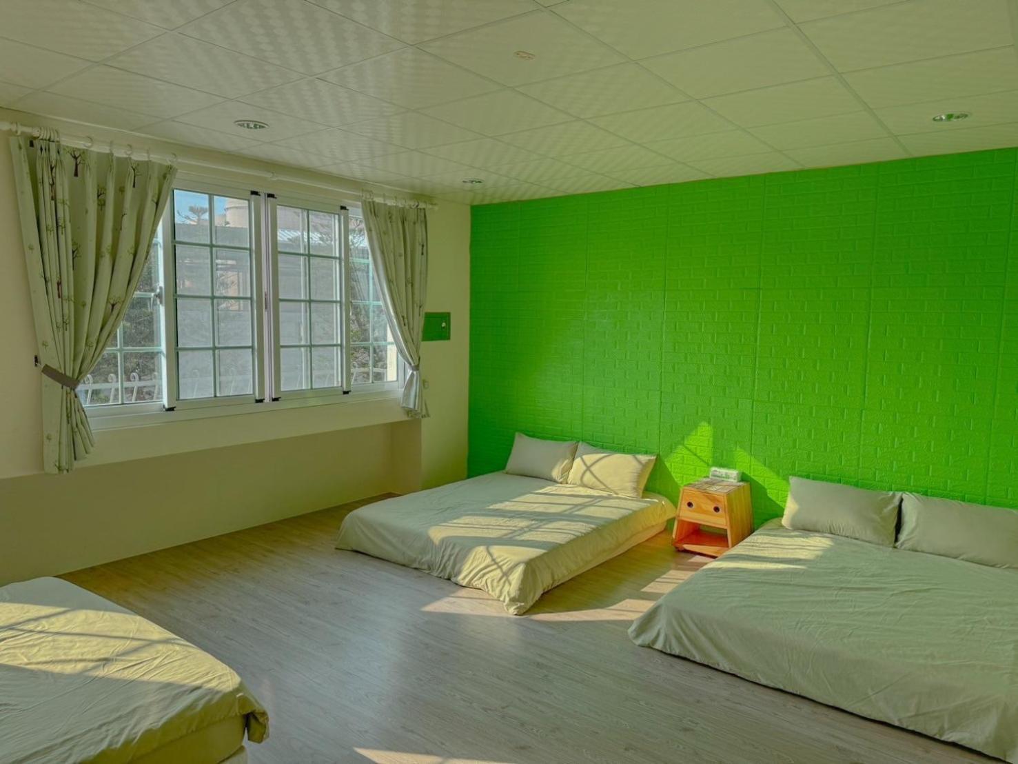 Wind Island Apartment Magong Exterior foto