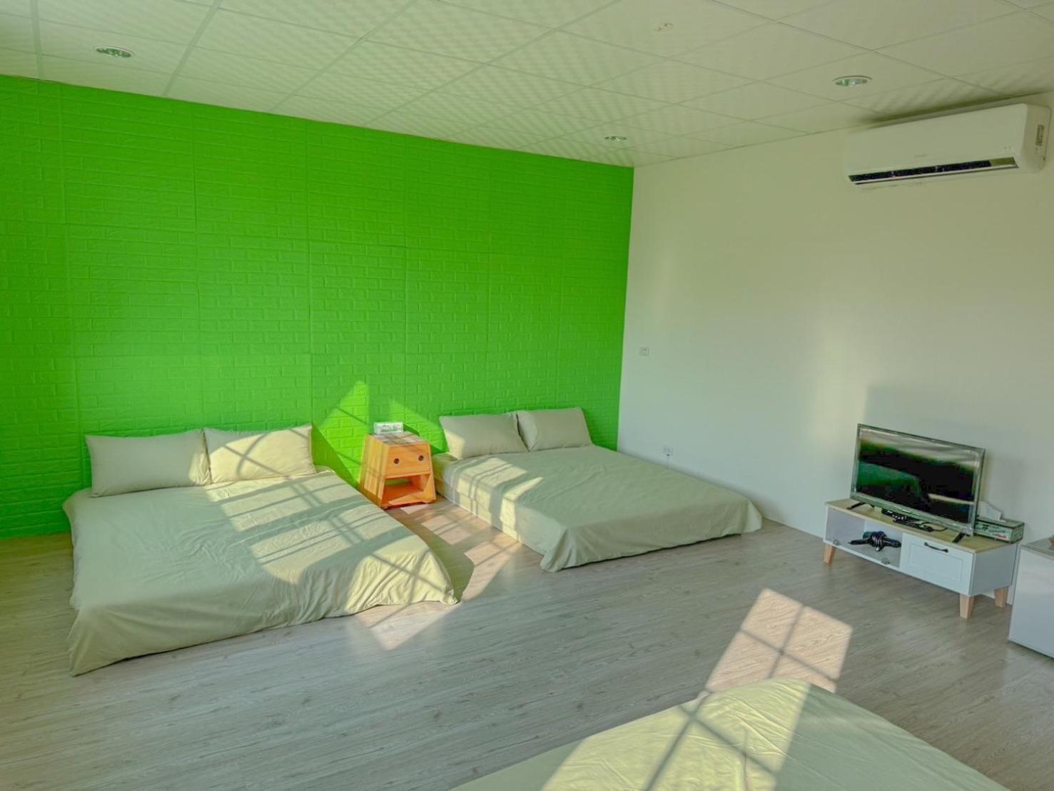 Wind Island Apartment Magong Exterior foto