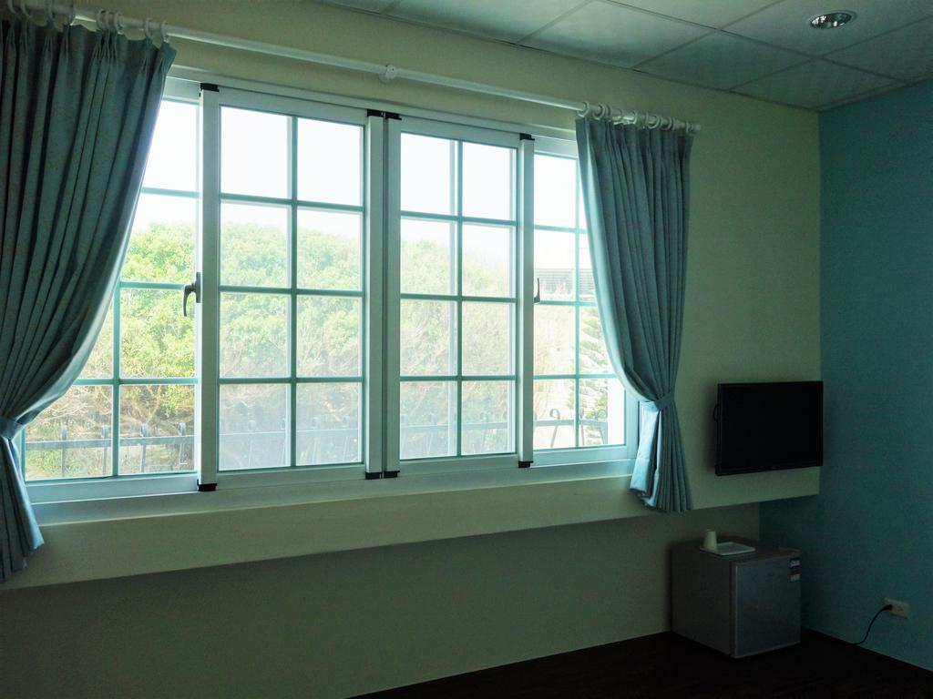 Wind Island Apartment Magong Exterior foto