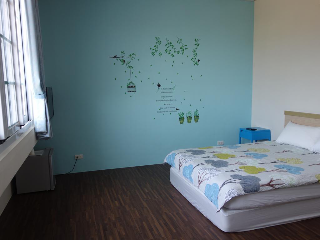 Wind Island Apartment Magong Exterior foto