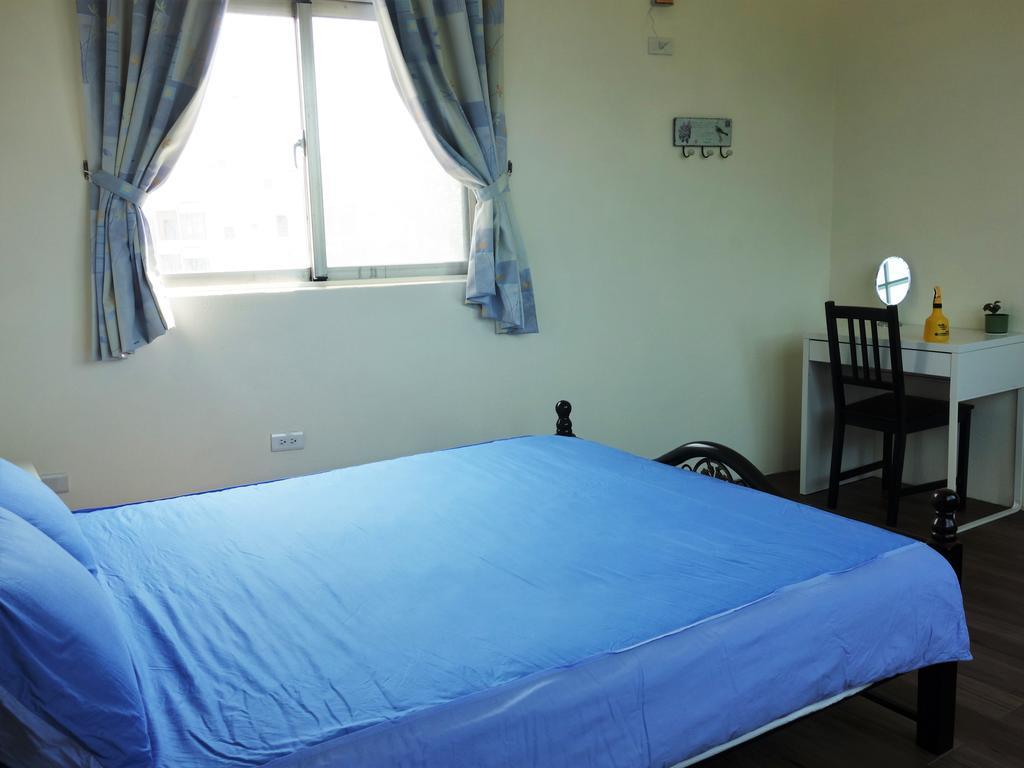 Wind Island Apartment Magong Exterior foto