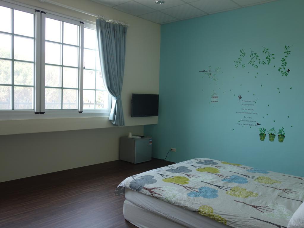Wind Island Apartment Magong Exterior foto