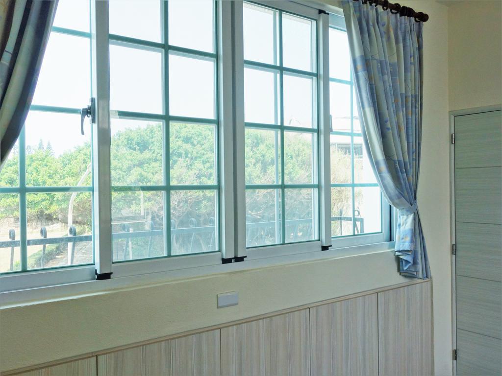Wind Island Apartment Magong Exterior foto