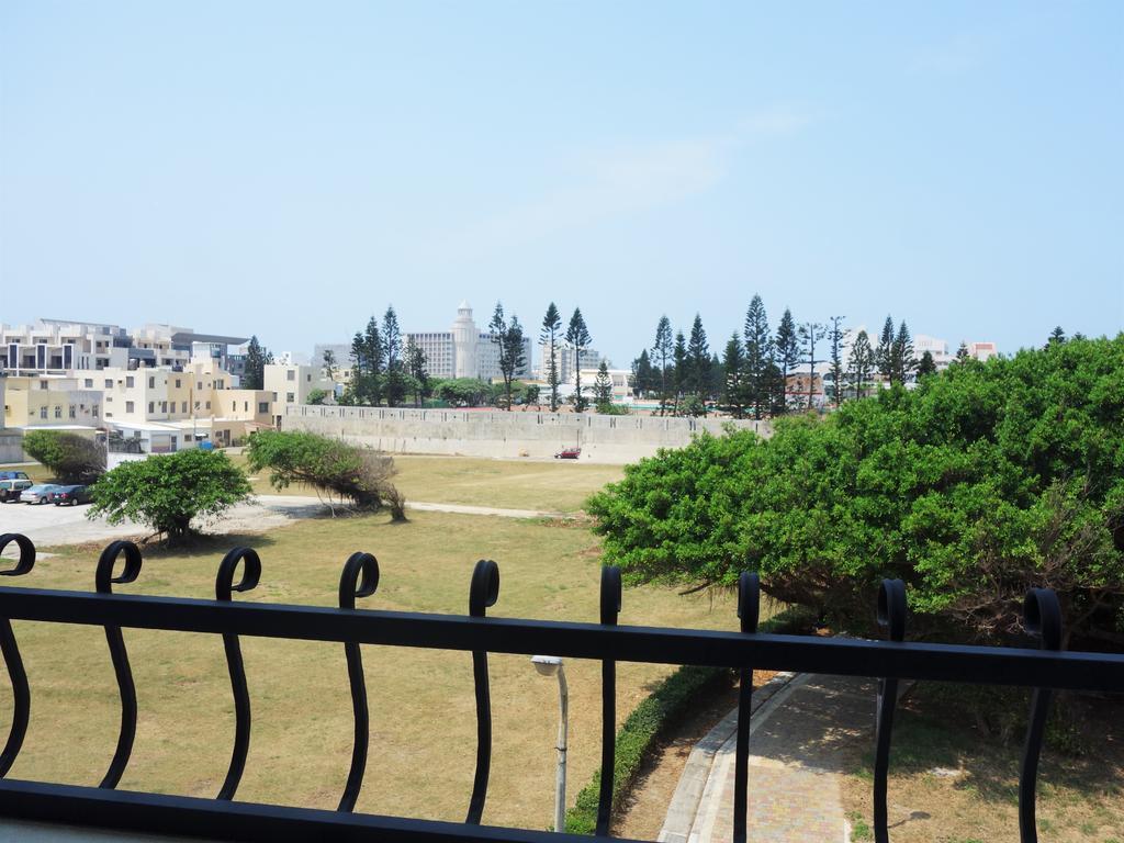 Wind Island Apartment Magong Exterior foto