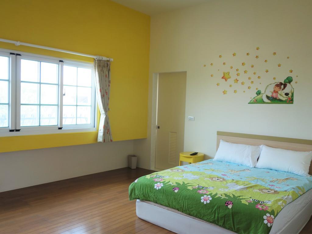 Wind Island Apartment Magong Exterior foto