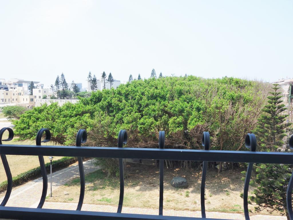 Wind Island Apartment Magong Exterior foto