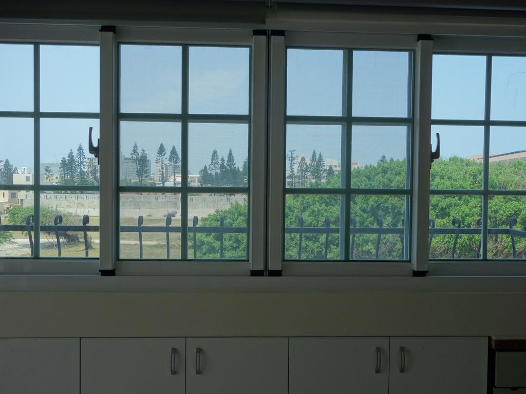 Wind Island Apartment Magong Exterior foto