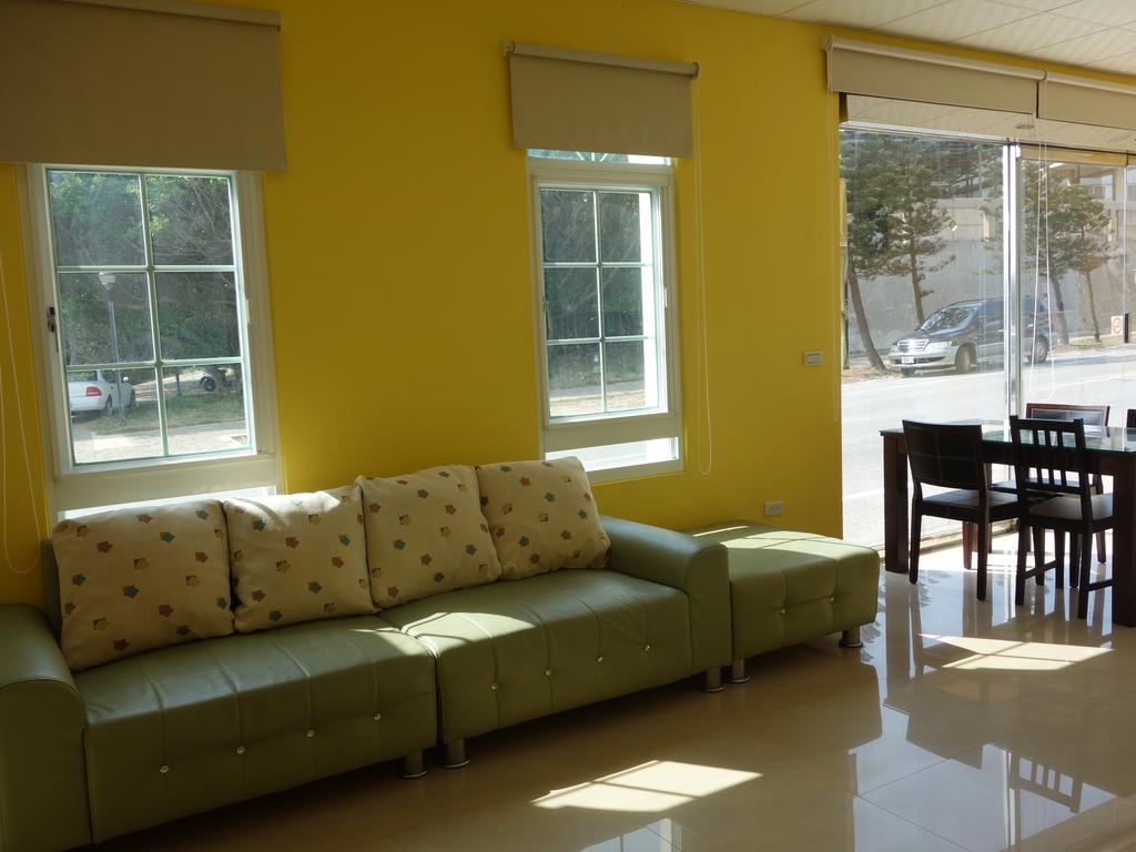 Wind Island Apartment Magong Exterior foto