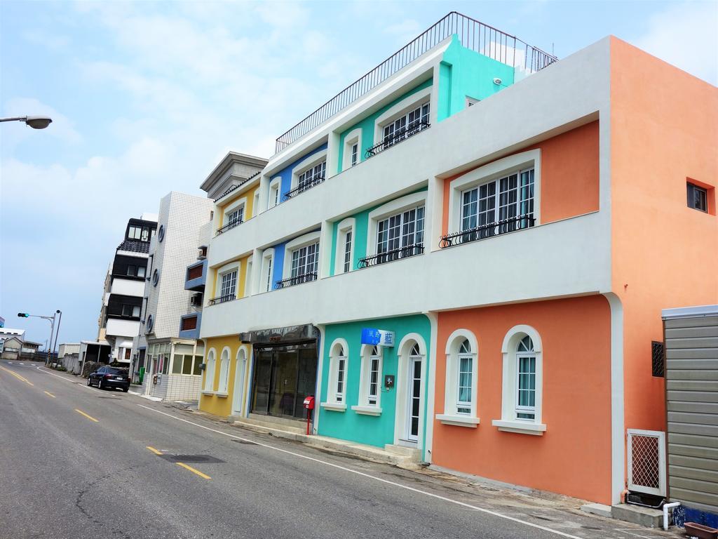Wind Island Apartment Magong Exterior foto