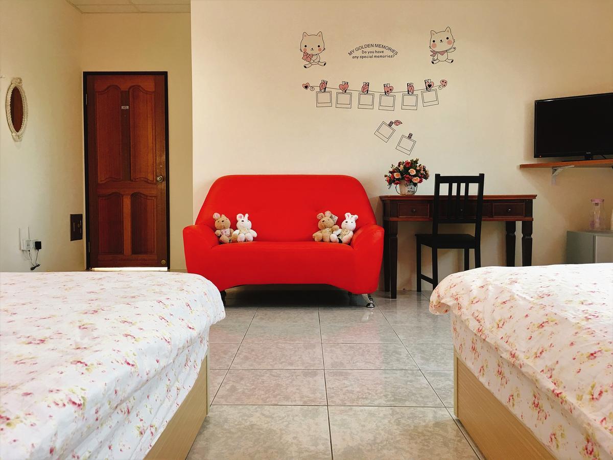 Wind Island Apartment Magong Exterior foto