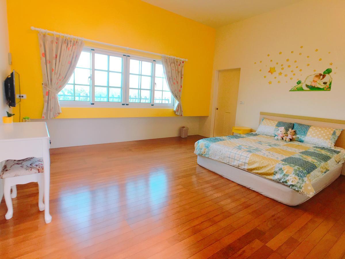 Wind Island Apartment Magong Exterior foto