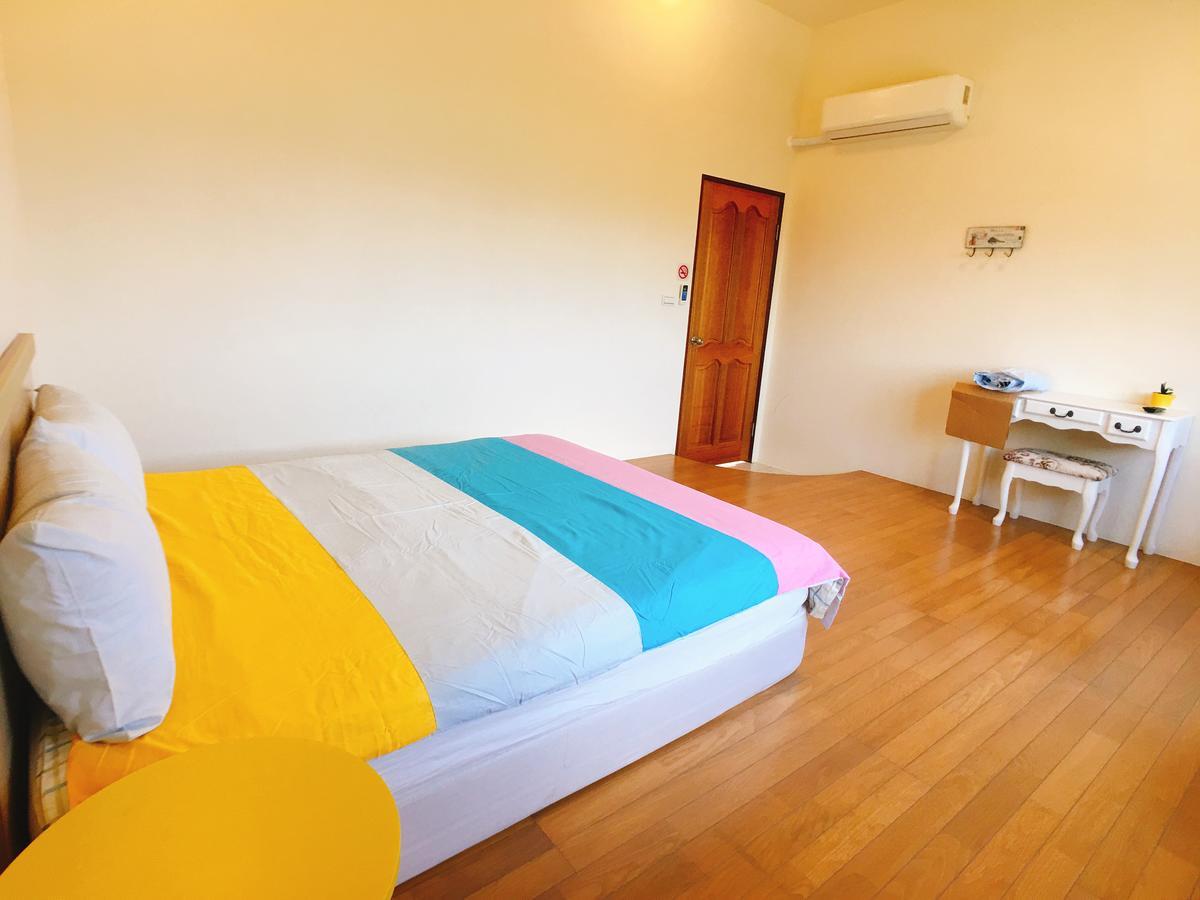 Wind Island Apartment Magong Exterior foto