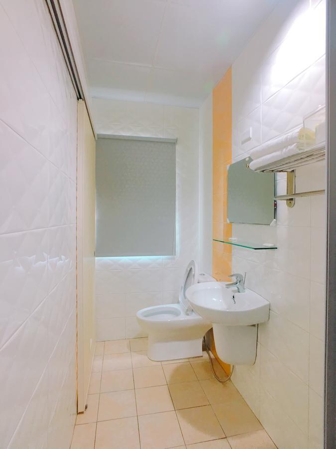 Wind Island Apartment Magong Exterior foto
