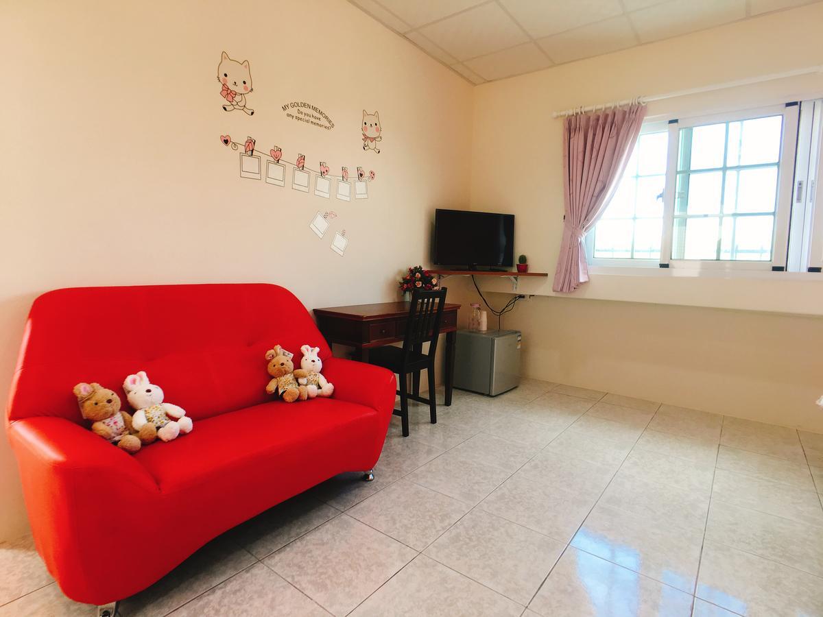 Wind Island Apartment Magong Exterior foto