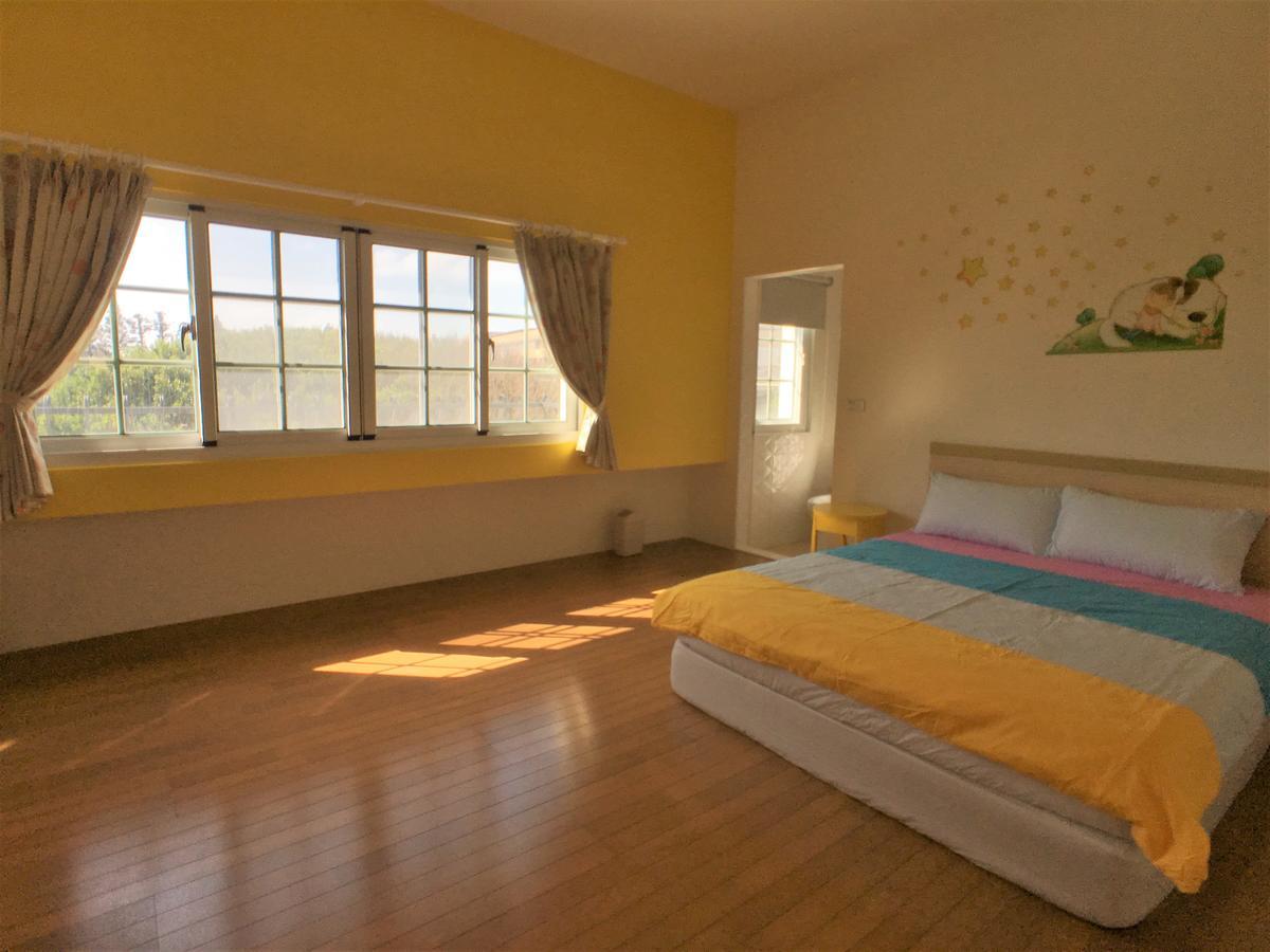Wind Island Apartment Magong Exterior foto